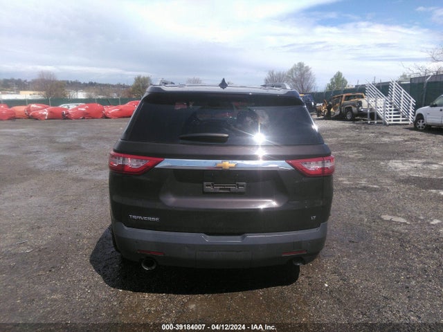 Chevrolet Traverse 1lt 2018 1GNERGKWXJJ134541 Image 16