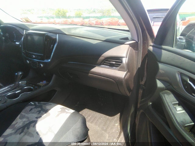 Chevrolet Traverse 1lt 2018 1GNERGKWXJJ134541 Image 5