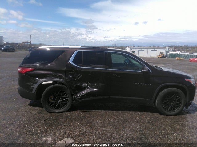Chevrolet Traverse 1lt 2018 1GNERGKWXJJ134541 Image 6