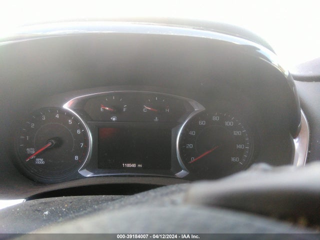 Chevrolet Traverse 1lt 2018 1GNERGKWXJJ134541 Image 7