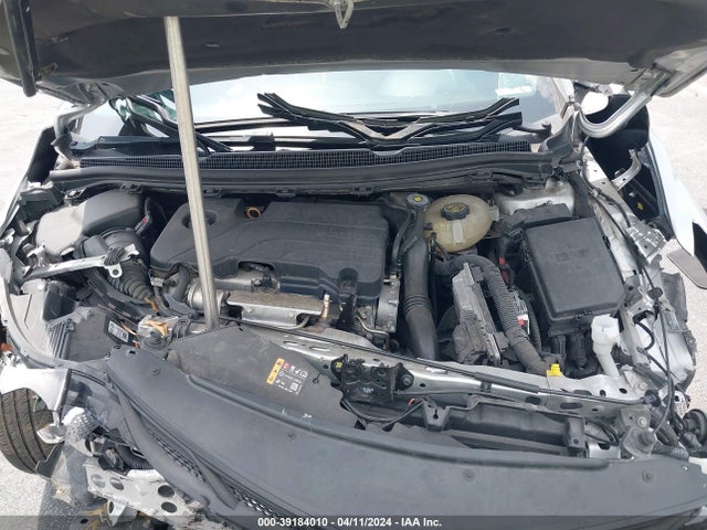 Chevrolet CRUZE LS 2019 1G1BC5SM7K7147299 Image 10