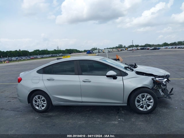 Chevrolet CRUZE LS 2019 1G1BC5SM7K7147299 Image 14