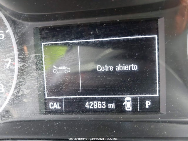 Chevrolet CRUZE LS 2019 1G1BC5SM7K7147299 Image 16