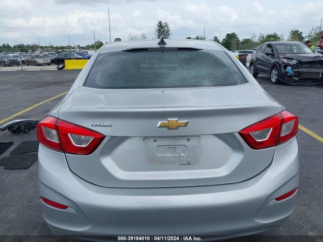 Chevrolet CRUZE LS 2019 1G1BC5SM7K7147299 Image 17