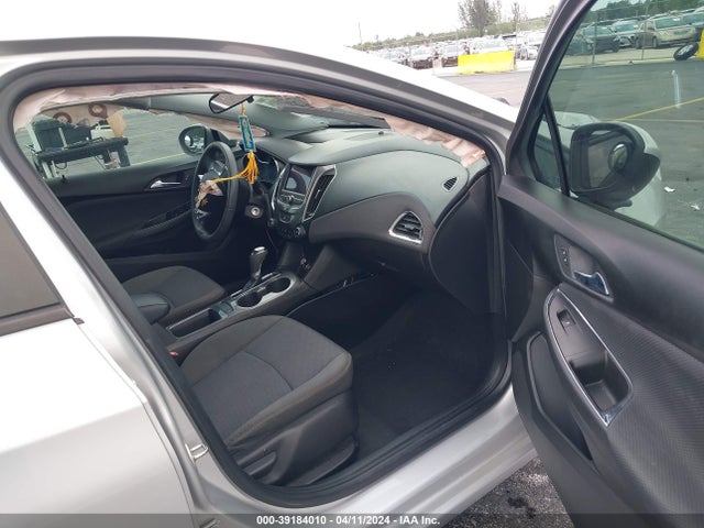 Chevrolet CRUZE LS 2019 1G1BC5SM7K7147299 Image 5