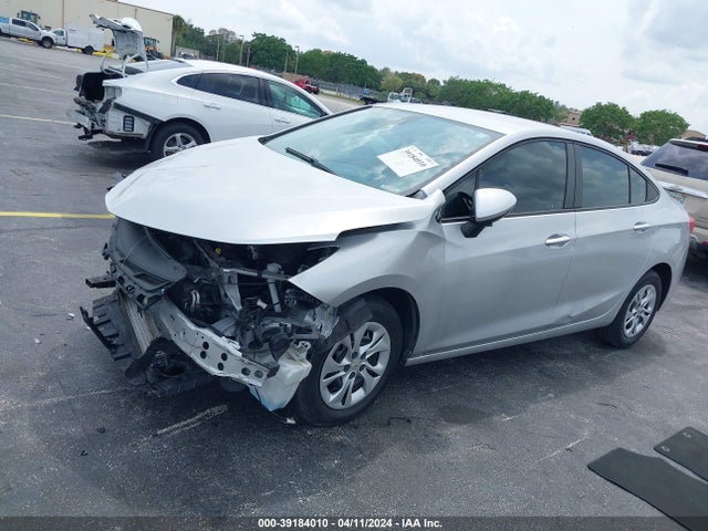 Chevrolet CRUZE LS 2019 1G1BC5SM7K7147299 Image 6