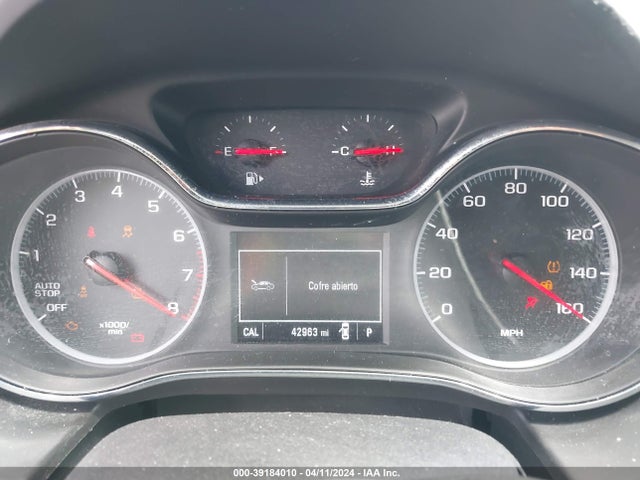 Chevrolet CRUZE LS 2019 1G1BC5SM7K7147299 Image 7