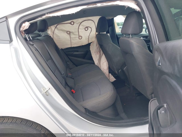 Chevrolet CRUZE LS 2019 1G1BC5SM7K7147299 Image 8