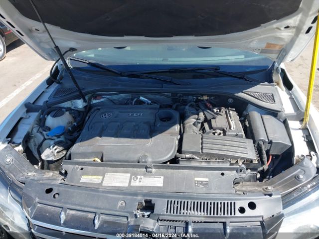 1VWBV7A38FC067977 Volkswagen Passat 2.0l Tdi Se