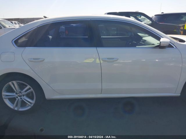 1VWBV7A38FC067977 Volkswagen Passat 2.0l Tdi Se
