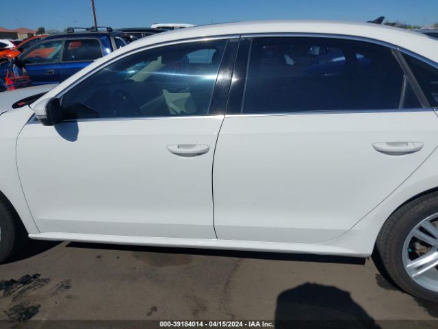 1VWBV7A38FC067977 Volkswagen Passat 2.0l Tdi Se