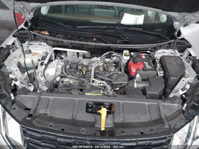 5N1AT3CB7MC810266 Nissan Rogue Sl Intelligent Awd