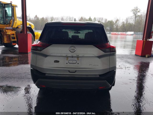 5N1AT3CB7MC810266 Nissan Rogue Sl Intelligent Awd