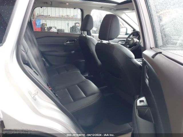 5N1AT3CB7MC810266 Nissan Rogue Sl Intelligent Awd