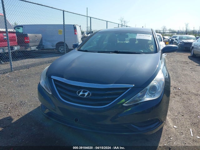 Продажа на аукционе авто 2013 Hyundai Sonata Gls, vin: 5NPEB4AC1DH791745, номер лота: 39184020