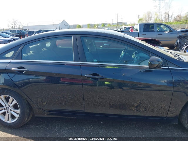 Продажа на аукционе авто 2013 Hyundai Sonata Gls, vin: 5NPEB4AC1DH791745, номер лота: 39184020