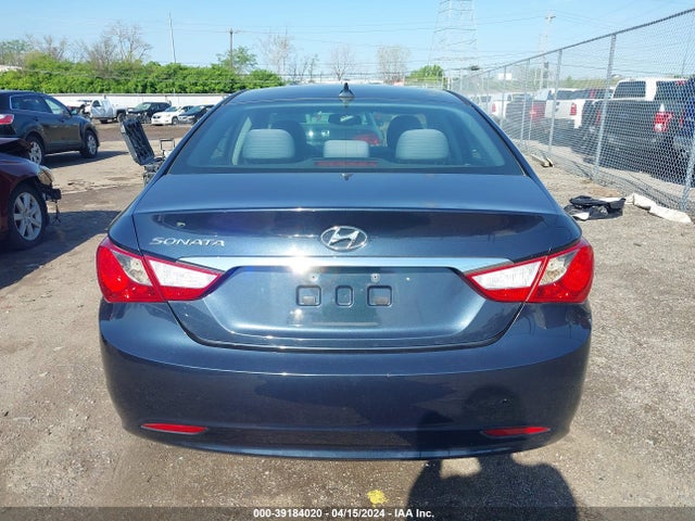 Продажа на аукционе авто 2013 Hyundai Sonata Gls, vin: 5NPEB4AC1DH791745, номер лота: 39184020