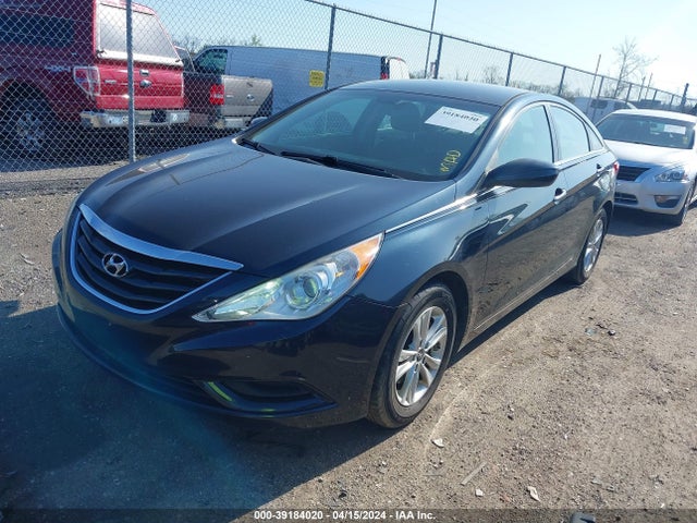 Продажа на аукционе авто 2013 Hyundai Sonata Gls, vin: 5NPEB4AC1DH791745, номер лота: 39184020