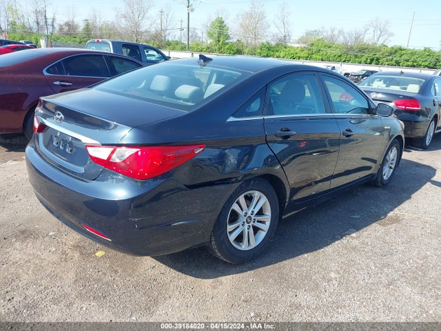 Продажа на аукционе авто 2013 Hyundai Sonata Gls, vin: 5NPEB4AC1DH791745, номер лота: 39184020