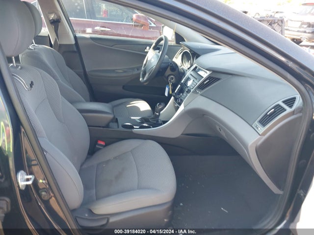 Продажа на аукционе авто 2013 Hyundai Sonata Gls, vin: 5NPEB4AC1DH791745, номер лота: 39184020