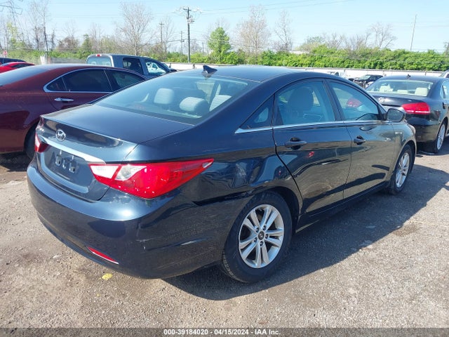 Продажа на аукционе авто 2013 Hyundai Sonata Gls, vin: 5NPEB4AC1DH791745, номер лота: 39184020