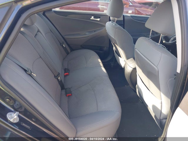 Продажа на аукционе авто 2013 Hyundai Sonata Gls, vin: 5NPEB4AC1DH791745, номер лота: 39184020