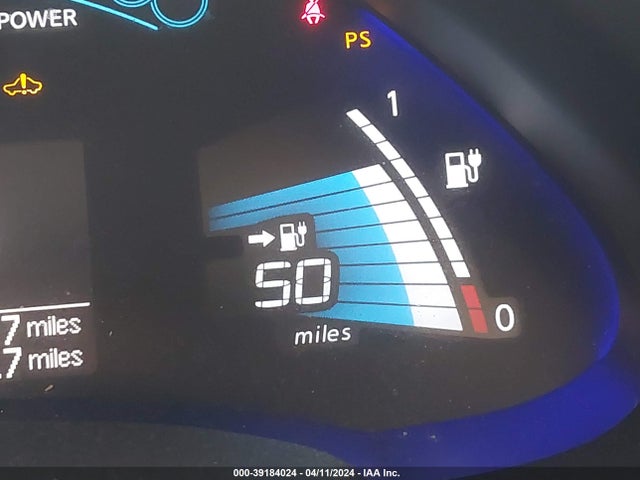 Nissan LEAF S 2015 1N4AZ0CP7FC314275 Image 13