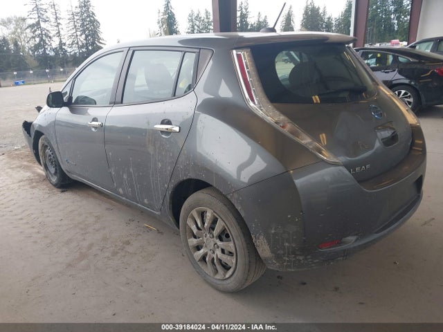 Nissan LEAF S 2015 1N4AZ0CP7FC314275 Image 3
