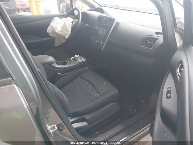 Nissan LEAF S 2015 1N4AZ0CP7FC314275 Image 5