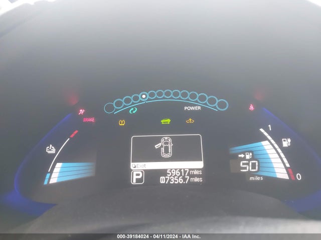 Nissan LEAF S 2015 1N4AZ0CP7FC314275 Image 7