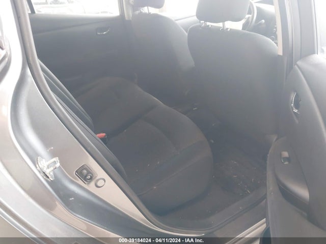 Nissan LEAF S 2015 1N4AZ0CP7FC314275 Image 8