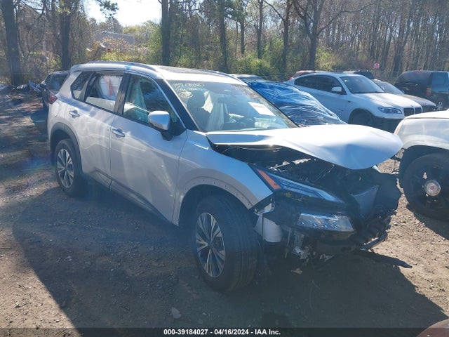 Nissan Rogue Sv Intelligent Awd 2023 5N1BT3BB3PC670856 главное изображение
