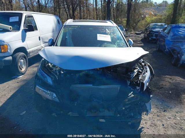 Nissan Rogue Sv Intelligent Awd 2023 5N1BT3BB3PC670856 Image 11