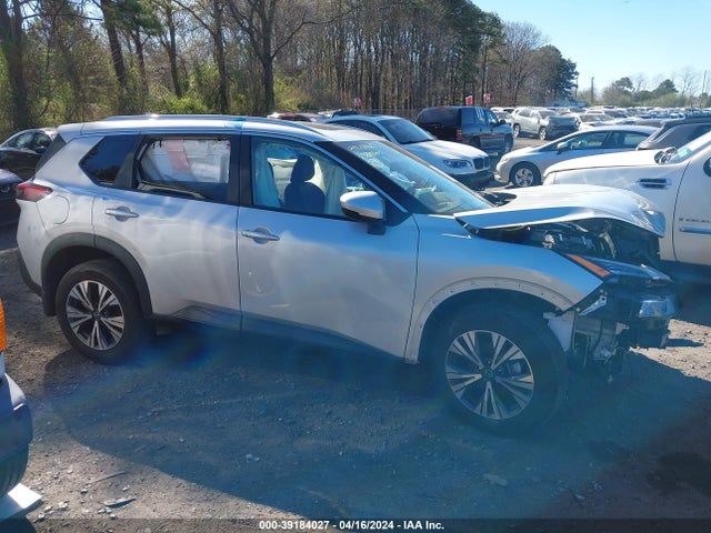 Nissan Rogue Sv Intelligent Awd 2023 5N1BT3BB3PC670856 Image 12