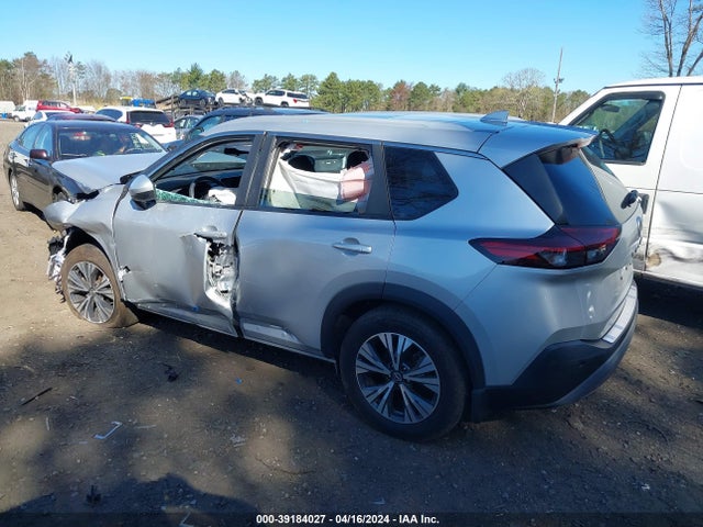Nissan Rogue Sv Intelligent Awd 2023 5N1BT3BB3PC670856 Image 13