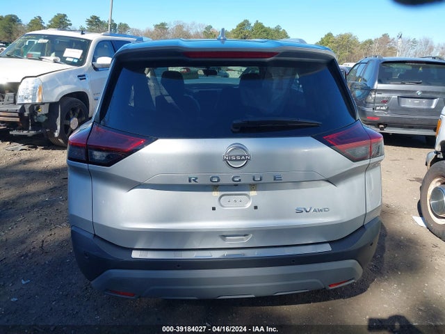 Nissan Rogue Sv Intelligent Awd 2023 5N1BT3BB3PC670856 Image 15