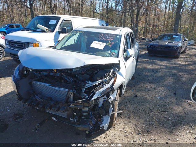 Nissan Rogue Sv Intelligent Awd 2023 5N1BT3BB3PC670856 Image 2