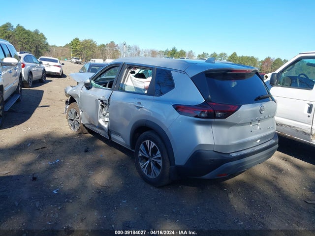 Nissan Rogue Sv Intelligent Awd 2023 5N1BT3BB3PC670856 Image 3