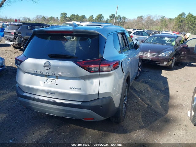 Nissan Rogue Sv Intelligent Awd 2023 5N1BT3BB3PC670856 Image 4