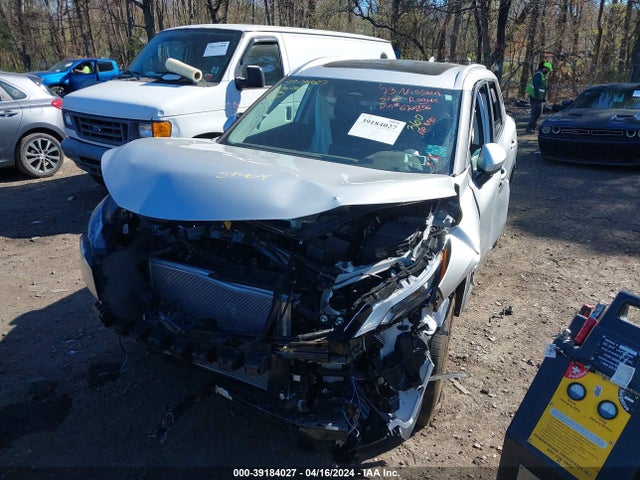 Nissan Rogue Sv Intelligent Awd 2023 5N1BT3BB3PC670856 Image 6