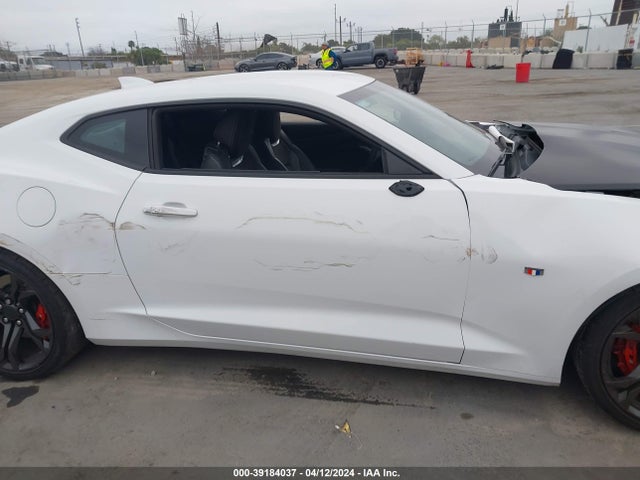 Chevrolet Camaro 1ss 2018 1G1FE1R75J0144543 Image 14