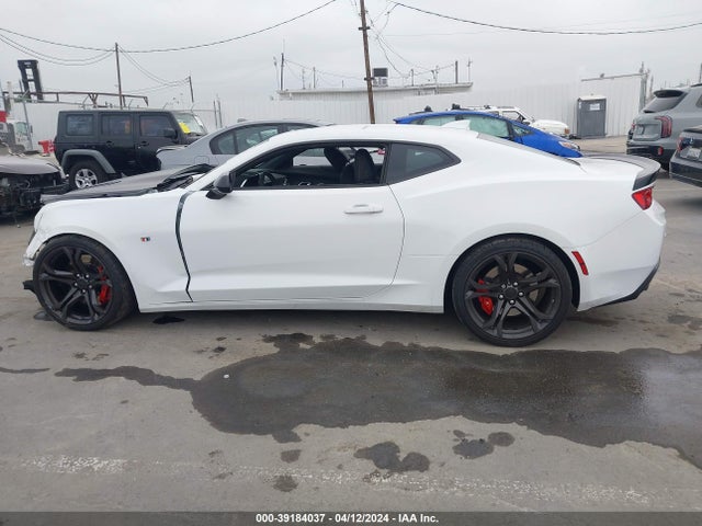 Chevrolet Camaro 1ss 2018 1G1FE1R75J0144543 Image 15