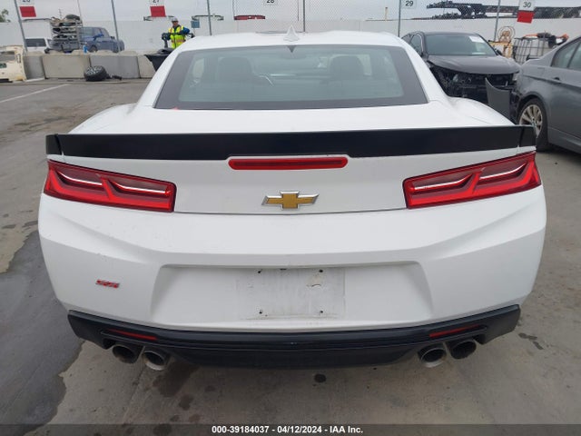 Chevrolet Camaro 1ss 2018 1G1FE1R75J0144543 Image 17