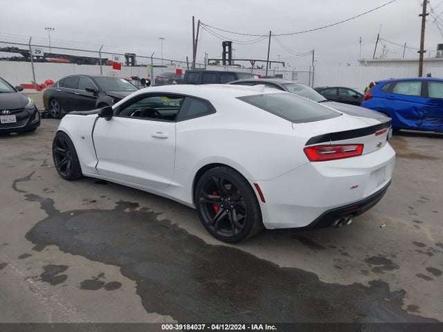 Chevrolet Camaro 1ss 2018 1G1FE1R75J0144543 Image 3