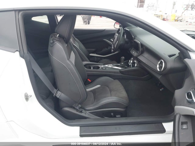 Chevrolet Camaro 1ss 2018 1G1FE1R75J0144543 Image 5