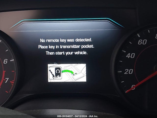Chevrolet Camaro 1ss 2018 1G1FE1R75J0144543 Image 7