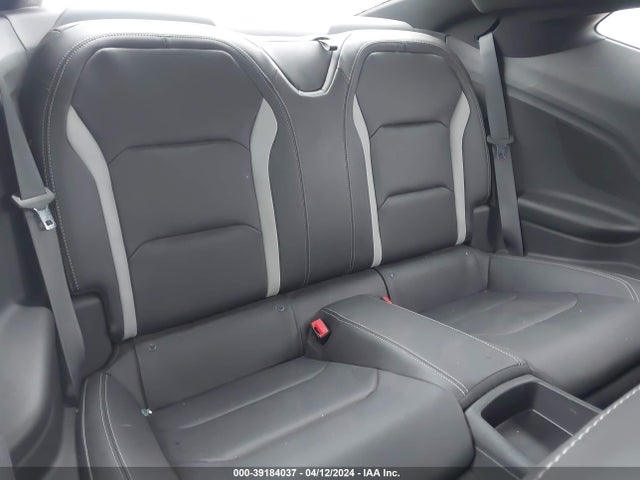 Chevrolet Camaro 1ss 2018 1G1FE1R75J0144543 Image 8