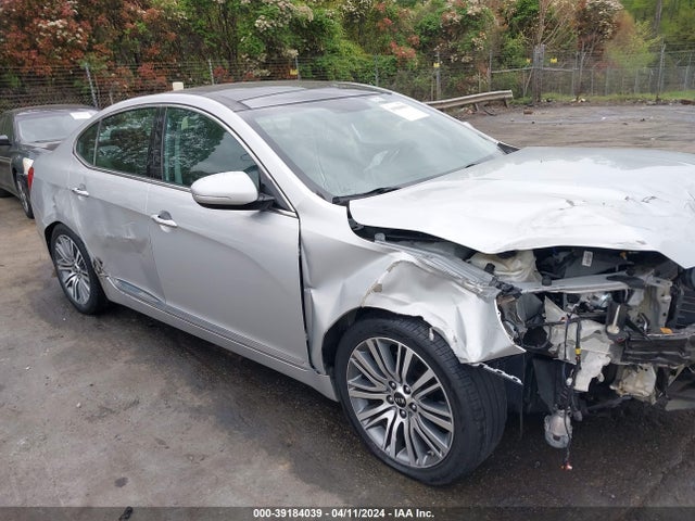 KIA Cadenza Premium 2016 KNALN4D73G5217663 Image 1