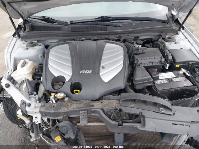 KIA Cadenza Premium 2016 KNALN4D73G5217663 Image 10