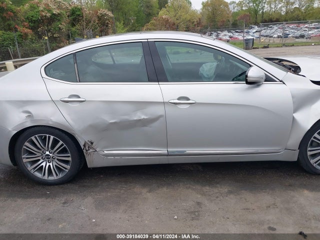 KIA Cadenza Premium 2016 KNALN4D73G5217663 Image 12